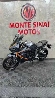 HONDA-CBR 650R ABS HONDA-CBR 650R ABS-2021