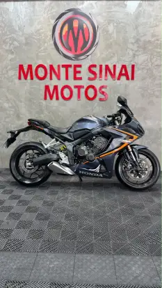 HONDA-CBR 650R ABS-2021