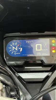 HONDA-CBR 650R ABS-2021