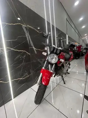 HONDA-CBX 250 TWISTER-2007