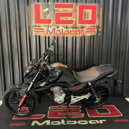 HONDA-CG 160 FAN-2026