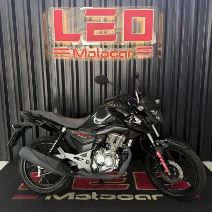 HONDA-CG 160 FAN-2026