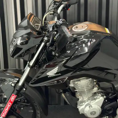 HONDA-CG 160 FAN HONDA-CG 160 FAN-2026