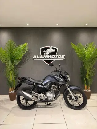 HONDA CG 160 FAN 