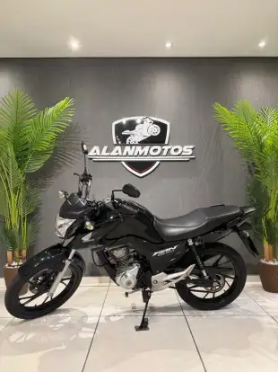 HONDA-CG 160 FAN HONDA-CG 160 FAN-2023