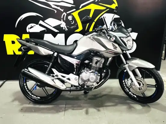 HONDA-CG 160 FAN HONDA-CG 160 FAN-2016