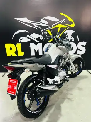 HONDA-CG 160 FAN-2016
