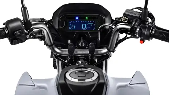 HONDA-CG 160 FAN-2026