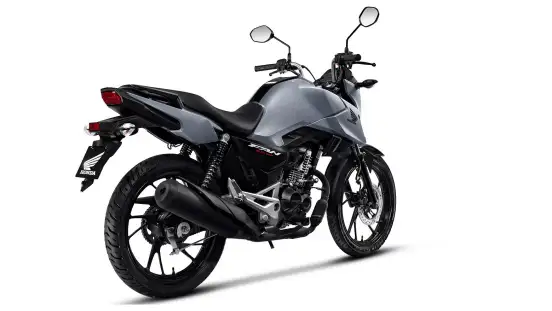 HONDA-CG 160 FAN-2026