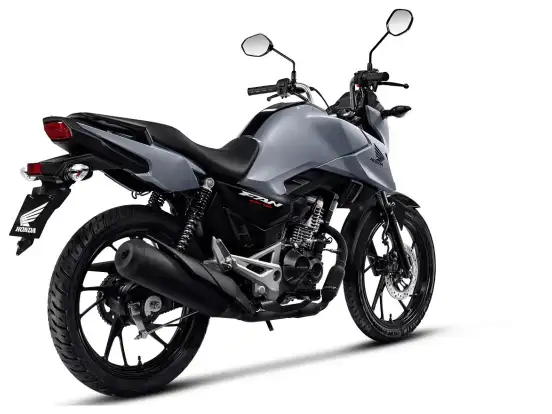 HONDA-CG 160 FAN HONDA-CG 160 FAN-2026