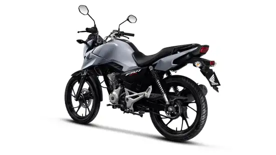 HONDA-CG 160 FAN-2026