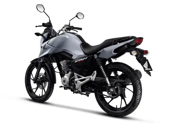 HONDA-CG 160 FAN HONDA-CG 160 FAN-2026