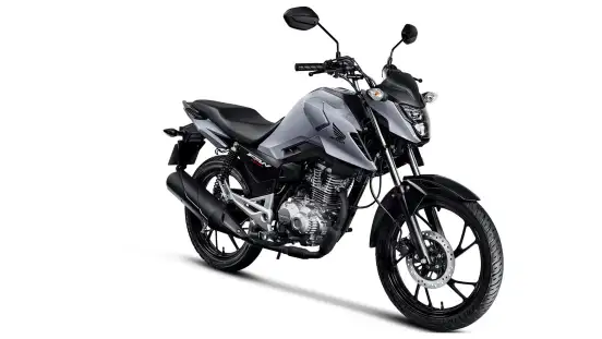 HONDA-CG 160 FAN-2026