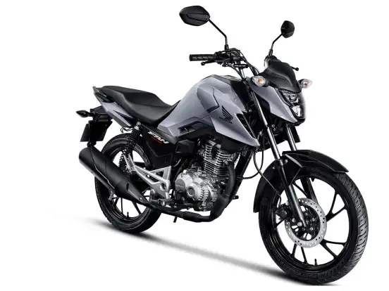 HONDA-CG 160 FAN HONDA-CG 160 FAN-2026