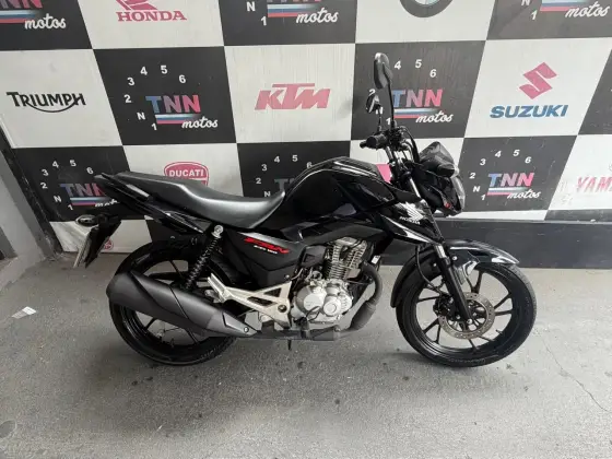 HONDA CG 160 FAN 