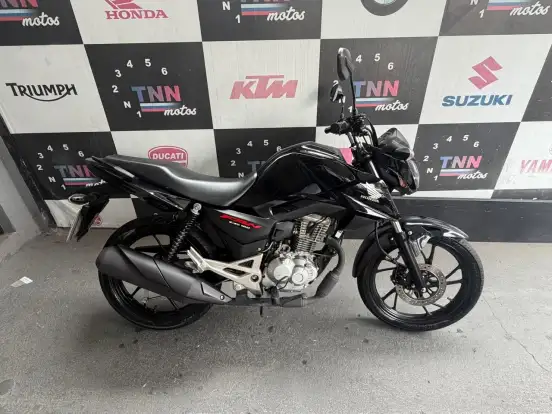 HONDA-CG 160 FAN HONDA-CG 160 FAN-2025