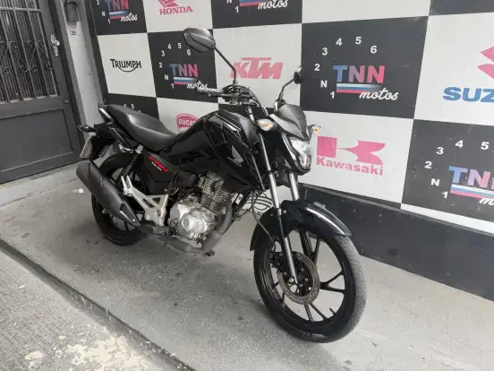 HONDA-CG 160 FAN-2025