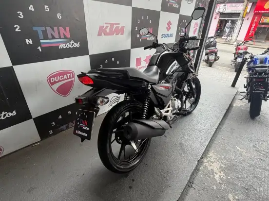 HONDA-CG 160 FAN HONDA-CG 160 FAN-2025