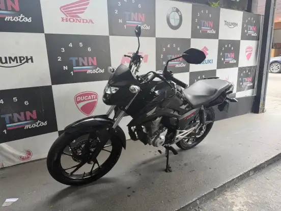 HONDA-CG 160 FAN HONDA-CG 160 FAN-2025