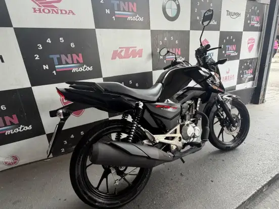 HONDA-CG 160 FAN-2025