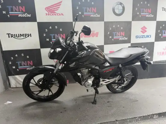 HONDA-CG 160 FAN HONDA-CG 160 FAN-2025