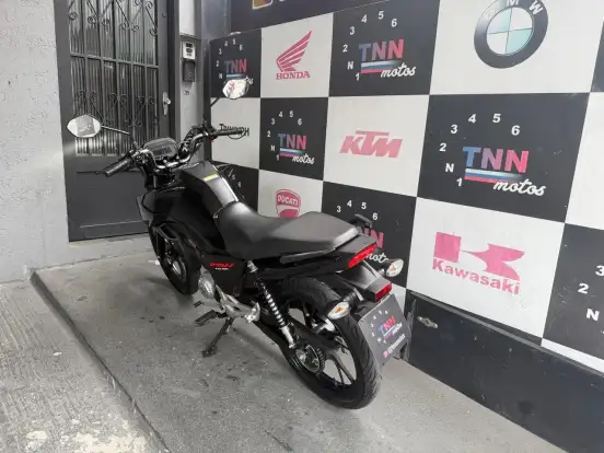 HONDA-CG 160 FAN-2025