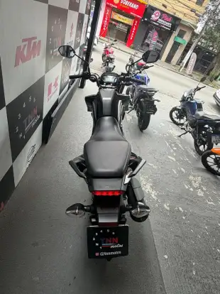 HONDA-CG 160 FAN-2025