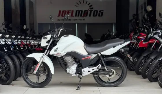 HONDA CG 160 FAN 