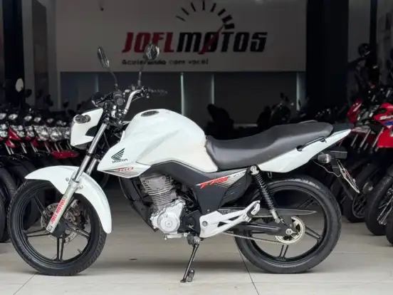 HONDA-CG 160 FAN HONDA-CG 160 FAN-2018