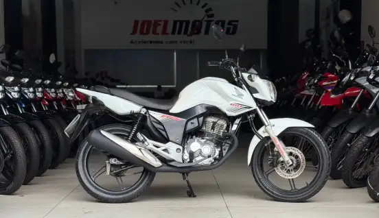 HONDA-CG 160 FAN-2018