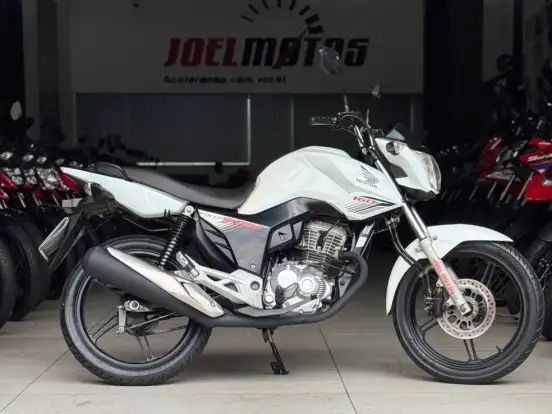 HONDA-CG 160 FAN HONDA-CG 160 FAN-2018