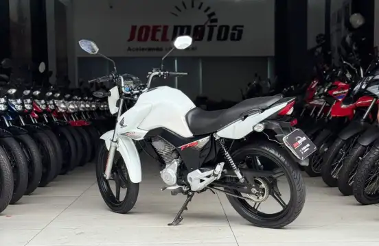 HONDA-CG 160 FAN-2018