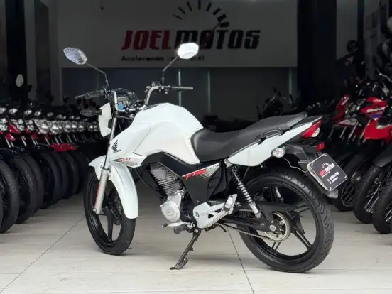 HONDA-CG 160 FAN HONDA-CG 160 FAN-2018