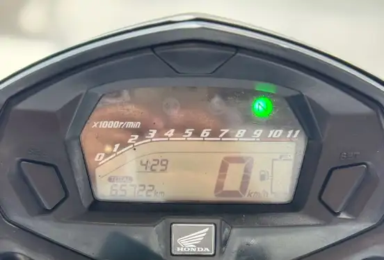 HONDA-CG 160 FAN-2018