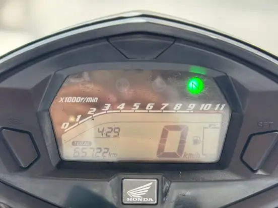 HONDA-CG 160 FAN HONDA-CG 160 FAN-2018