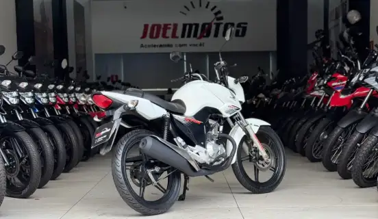 HONDA-CG 160 FAN-2018