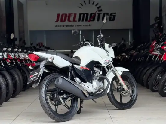 HONDA-CG 160 FAN HONDA-CG 160 FAN-2018
