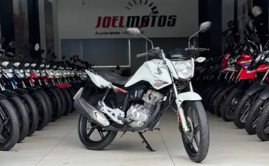 HONDA-CG 160 FAN-2018