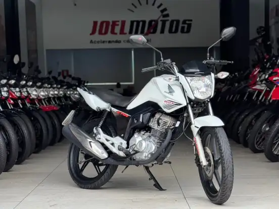 HONDA-CG 160 FAN HONDA-CG 160 FAN-2018