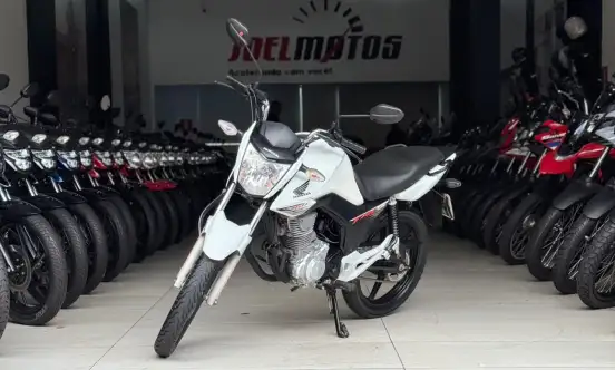 HONDA-CG 160 FAN-2018