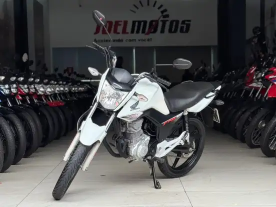 HONDA-CG 160 FAN HONDA-CG 160 FAN-2018