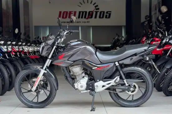 HONDA-CG 160 FAN HONDA-CG 160 FAN-2019
