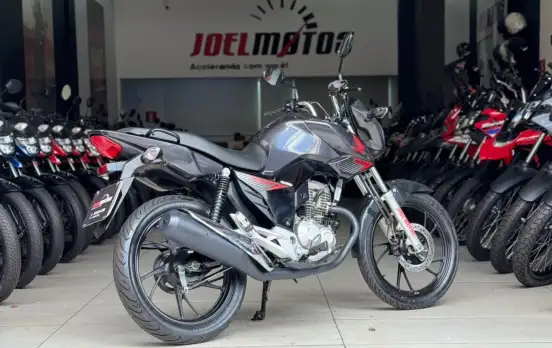 HONDA-CG 160 FAN HONDA-CG 160 FAN-2019