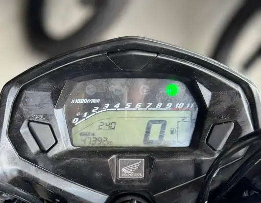 HONDA-CG 160 FAN HONDA-CG 160 FAN-2019