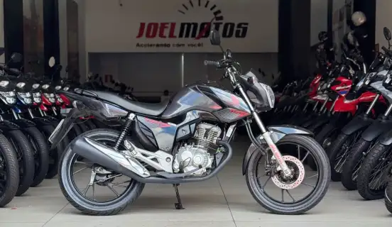 HONDA-CG 160 FAN-2019
