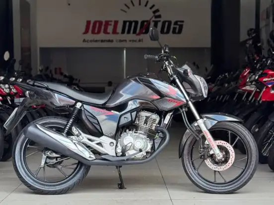 HONDA-CG 160 FAN HONDA-CG 160 FAN-2019