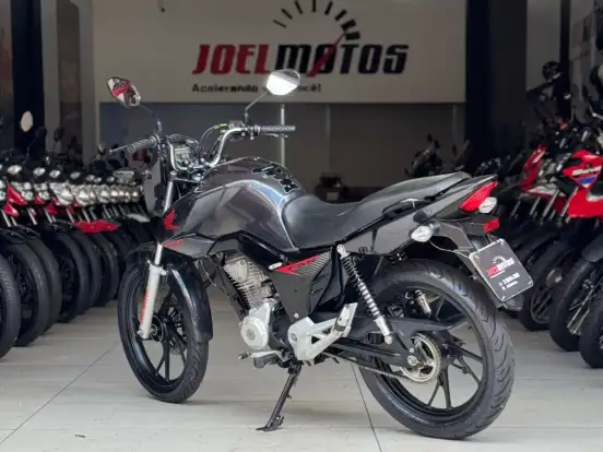 HONDA-CG 160 FAN HONDA-CG 160 FAN-2019