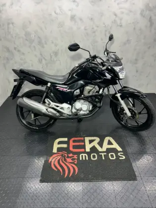 HONDA CG 160 FAN 
