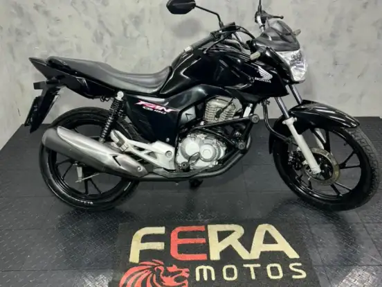 HONDA-CG 160 FAN HONDA-CG 160 FAN-2023