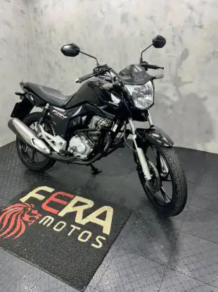 HONDA-CG 160 FAN-2023